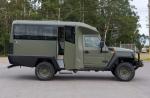 Agrale Marrua AM200 MO 4x4 2017 года
